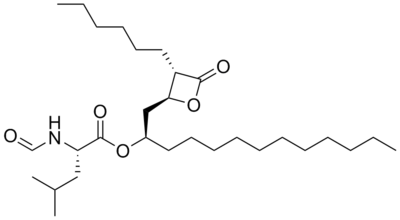(R,S,S,S)-Orlistat
