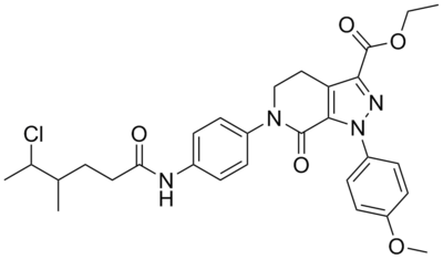 Apixaban Impurity 181