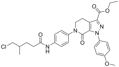 Apixaban Impurity 182