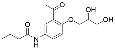 Acebutolol EP Impurity F