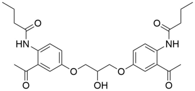 Acebutolol EP Impurity H