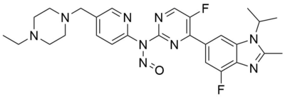 Abemaciclib Impurity 7