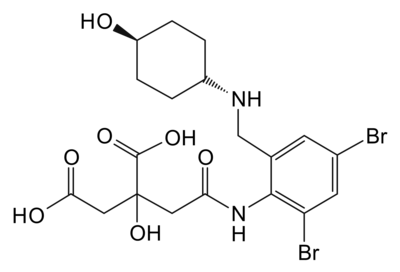 Ambroxol Impurity 121