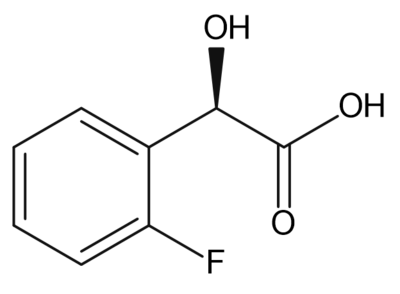(R)-2-Fluoromandelic Acid