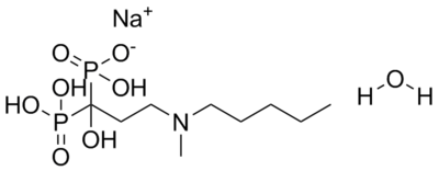 Ibandronate sodium monohydrate