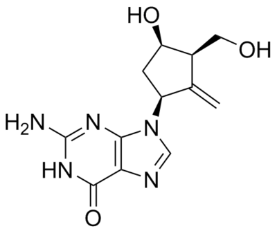 Entecavir Impurity 1