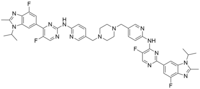 Abemaciclib Impurity 8
