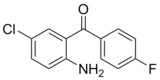 (2-amino-5-chlorophenyl)(4-fluorophenyl)methanone