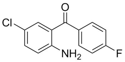 (2-amino-5-chlorophenyl)(4-fluorophenyl)methanone