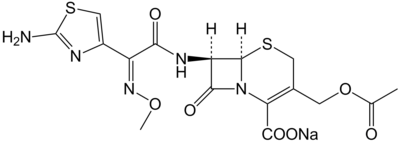 Cefotaxime Sodium