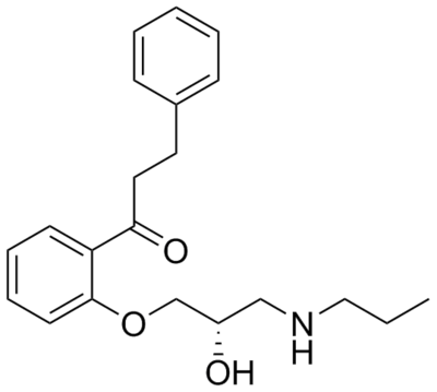 (S)-Propafenone