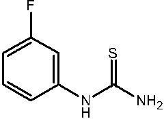 1-(3-Fluorophenyl)thiourea