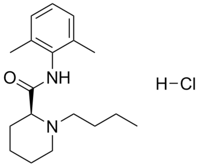 (S)-Bupivacaine HCl