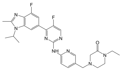 Abemaciclib Impurity 75