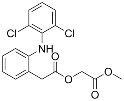 Aceclofenac EP Impurity D