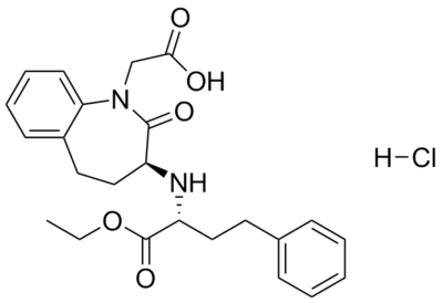 (1R,3S)-Benazepril HCl