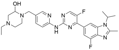 Abemaciclib Impurity 58