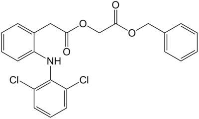 Aceclofenac EP Impurity F