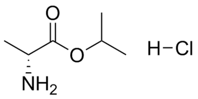 (R)-isopropyl 2-aminopropanoate hydrochloride