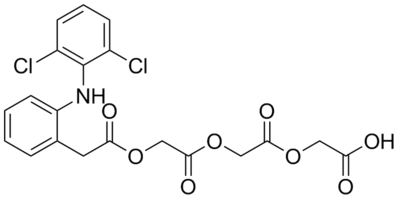 Aceclofenac EP Impurity H