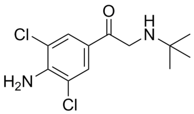 Clenbuterol EP Impurity B