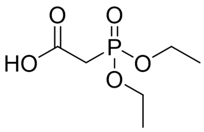 Diethylphosphonoacetic acid
